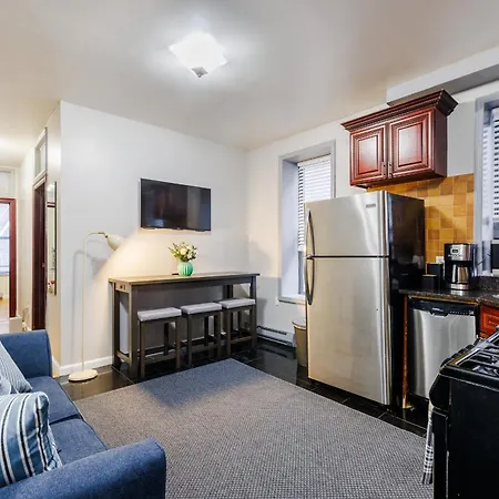 Appartamento Inspire The Vibrant Energy Of The Uws
